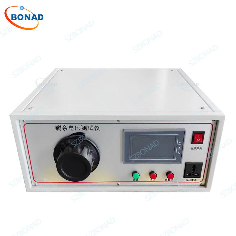 IEC 60335/IEC 60065 Residual Voltage Tester