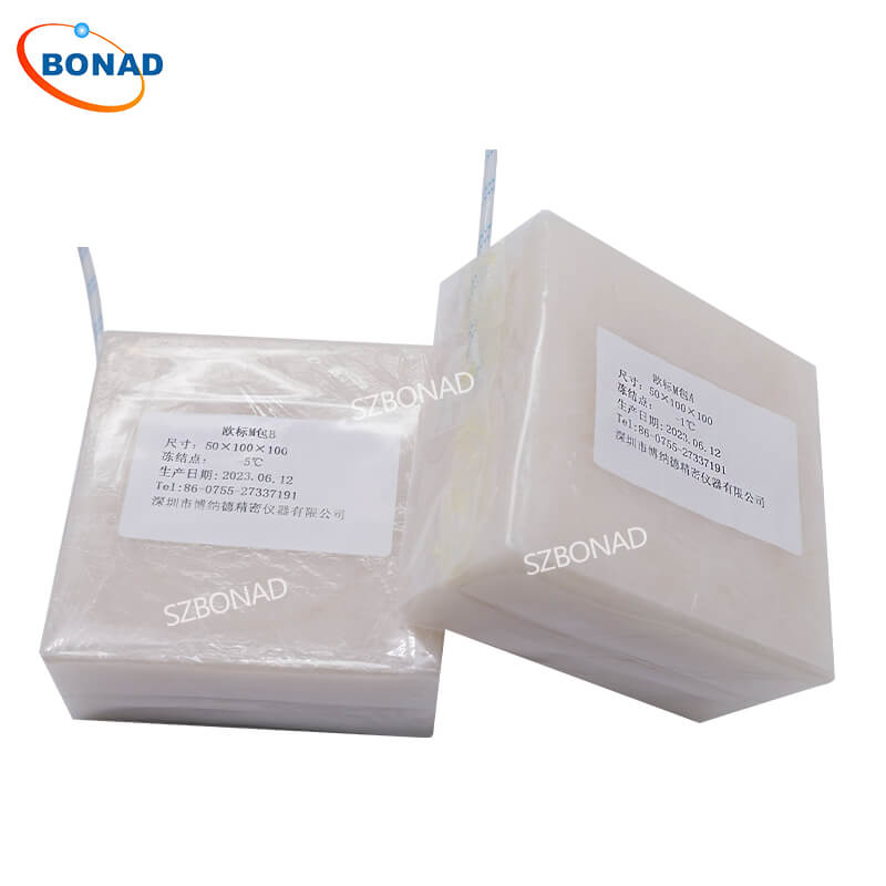 IEC 62552 freezing point load test package for refrigerator